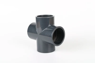 Стандарт DIN Pn10 Pn16 Пластиковый фитинг из ПВХ UPVC CPVC Такие же фитинги для санитарных труб разных отраслей промышленности
